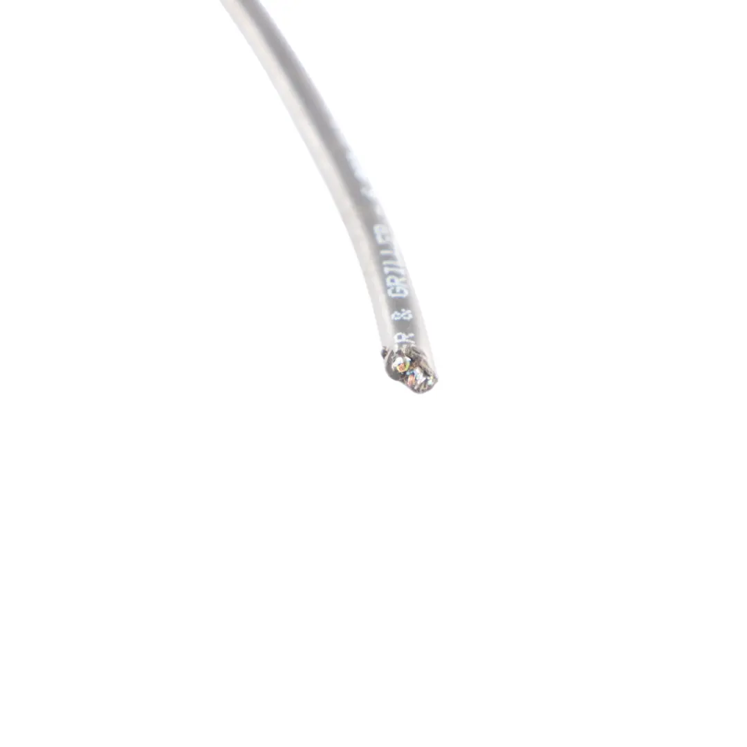 BMW i3 I01 LCI Turn Indicator Wire Lamp DRL Cable Front Bumper Left N/S - SKU 7471837-1 - Part number 7471837