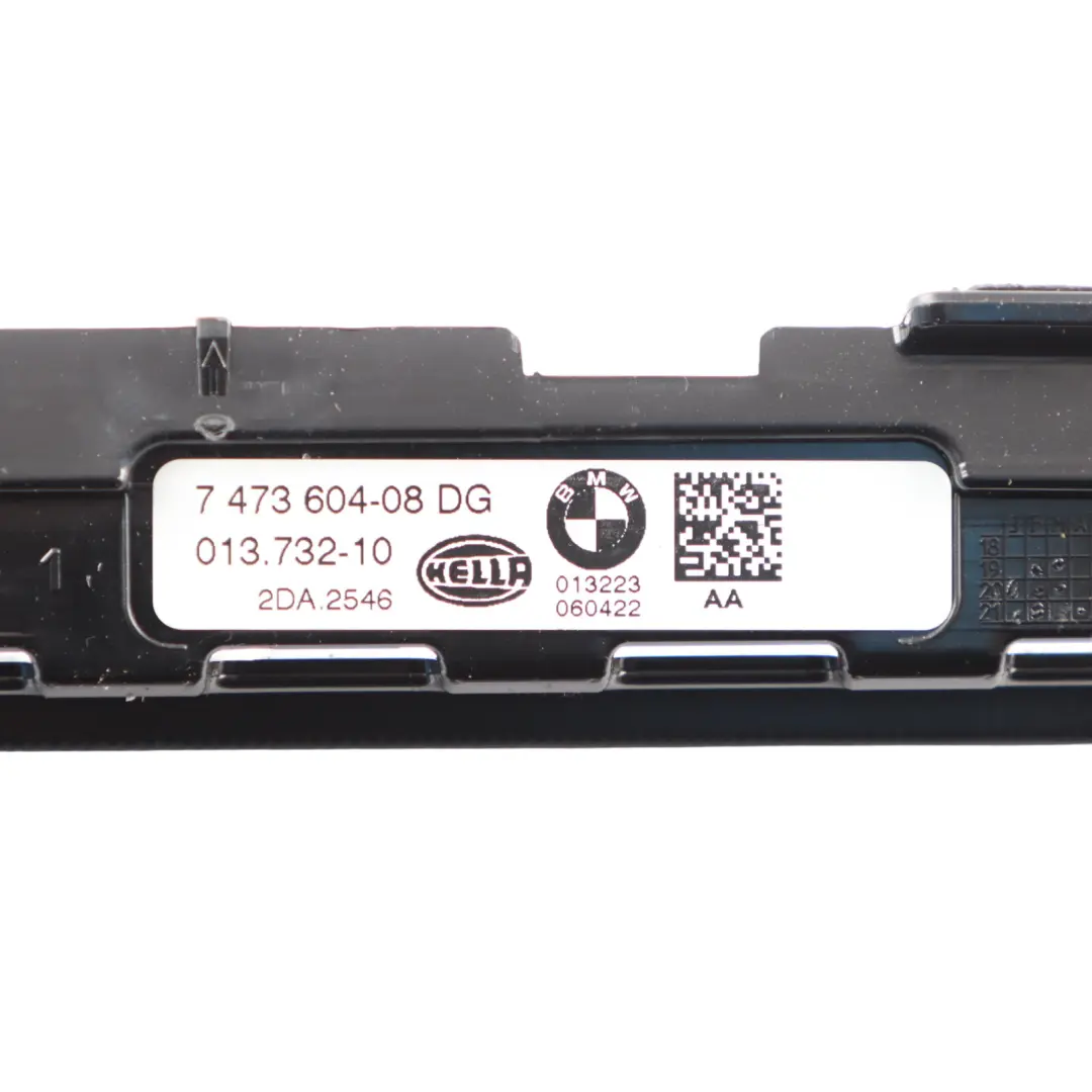 Tercer Freno Trasero Luz Trasera Luz para BMW F44 con número de pieza 7473604 BMW F44 Tercer Freno Trasero Luz Trasera Luz - SKU 7473604 - Número de pieza 7473604