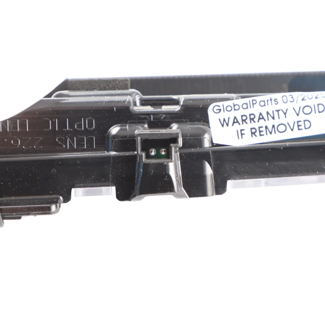 Tercer Freno Trasero Luz Trasera Luz para BMW F44 con número de pieza 7473604 BMW F44 Tercer Freno Trasero Luz Trasera Luz - SKU 7473604 - Número de pieza 7473604