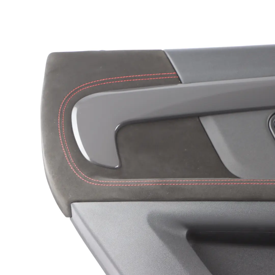 Door Card Left N/S Trim Panel Cover Red Chili Black to Mini F60 Rear with Part number 7476657 Mini F60 Rear Door Card Left N/S Trim Panel Cover Red Chili Black - SKU 7476657-1 - Part number 7476657