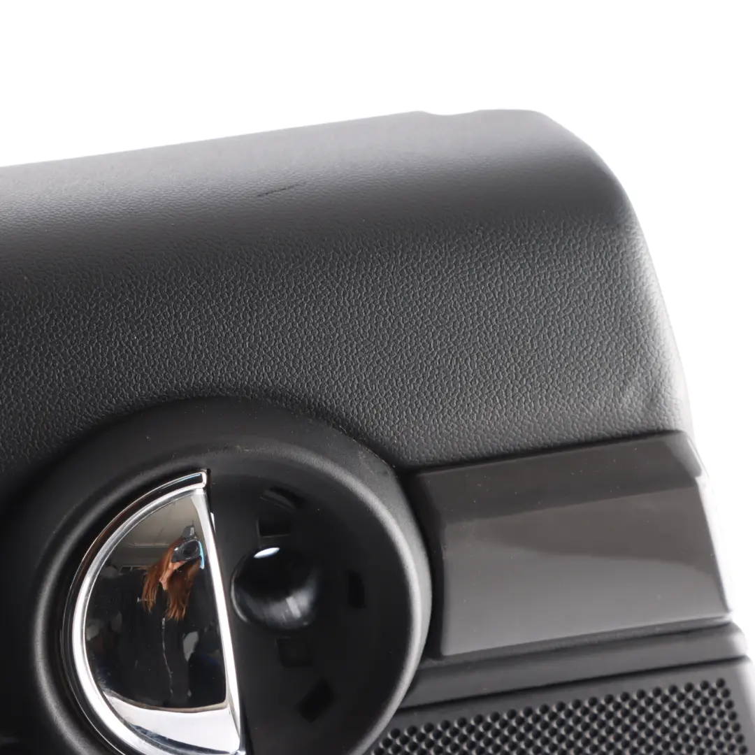 Door Card Left N/S Trim Panel Cover Red Chili Black to Mini F60 Rear with Part number 7476657 Mini F60 Rear Door Card Left N/S Trim Panel Cover Red Chili Black - SKU 7476657-1 - Part number 7476657