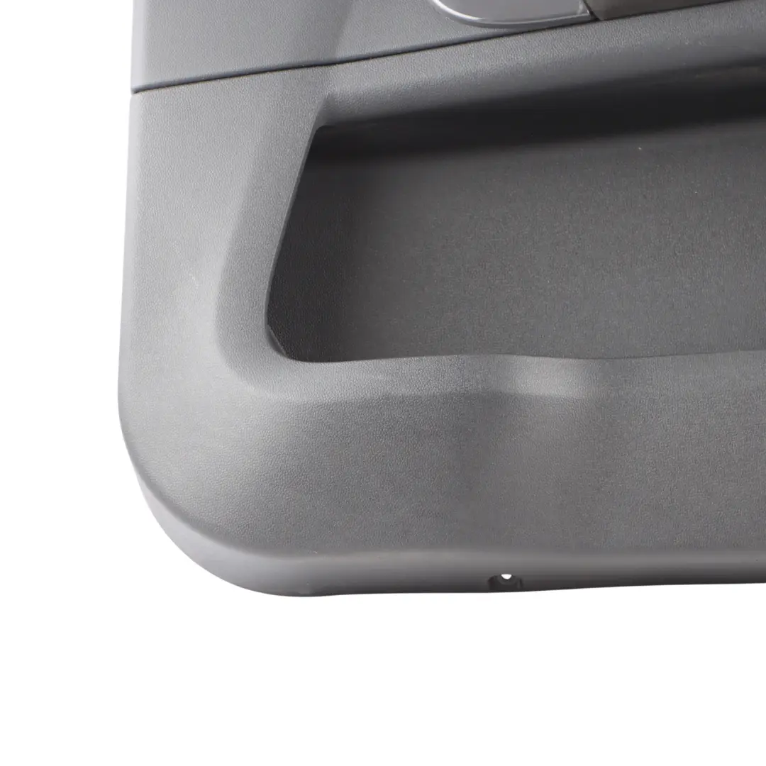 Front Door Card Trim Panel Cover Right O/S Black Chilli Red to Mini F60 with Part number 7476532 Mini F60 Front Door Card Trim Panel Cover Right O/S Black Chilli Red - SKU 7476532 - Part number 7476532