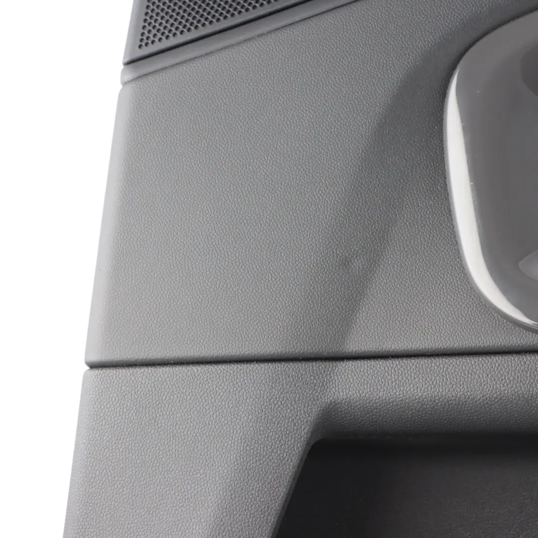 Front Door Card Trim Panel Cover Right O/S Black Chilli Red to Mini F60 with Part number 7476532 Mini F60 Front Door Card Trim Panel Cover Right O/S Black Chilli Red - SKU 7476532 - Part number 7476532