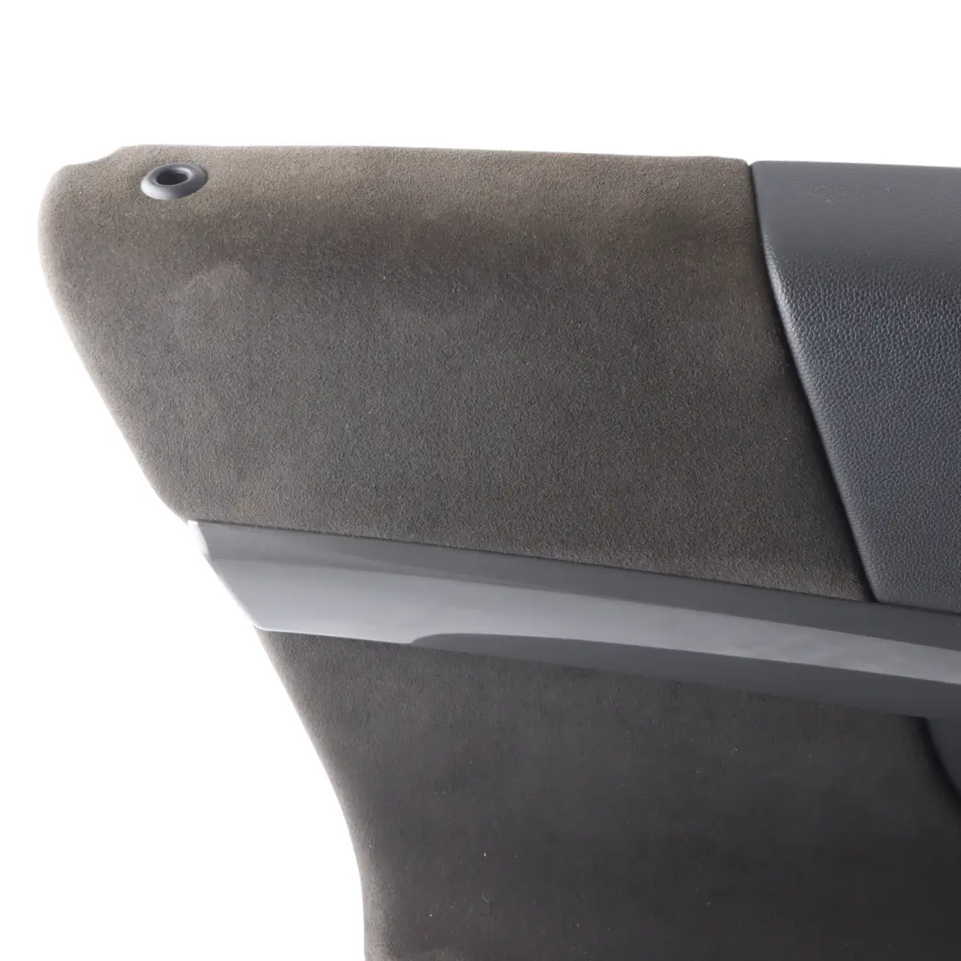 Front Door Card Trim Panel Cover Left N/S Black Chilli Red to Mini F60 with Part number 7476531 Mini F60 Front Door Card Trim Panel Cover Left N/S Black Chilli Red - SKU 7476531 - Part number 7476531