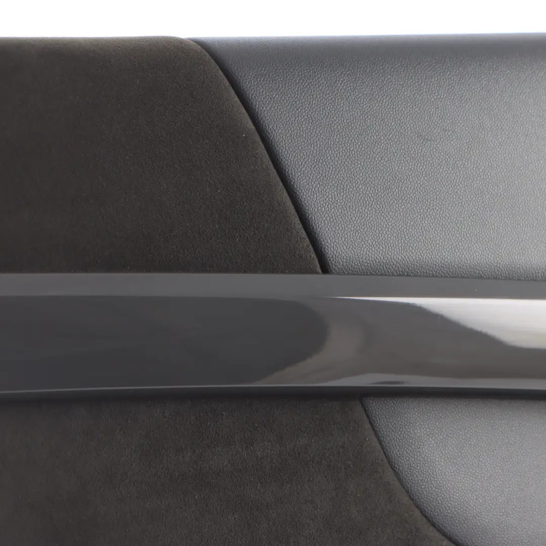 Front Door Card Trim Panel Cover Left N/S Black Chilli Red to Mini F60 with Part number 7476531 Mini F60 Front Door Card Trim Panel Cover Left N/S Black Chilli Red - SKU 7476531 - Part number 7476531