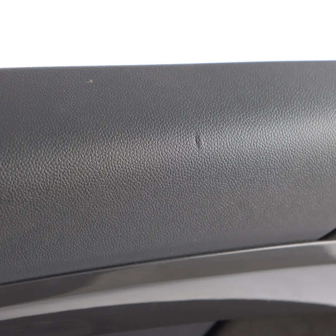 Door Card Rear Right O/S Trim Panel Cover Red Chili Black to Mini Countryman F60 with Part number 7476658 Mini Countryman F60 Door Card Rear Right O/S Trim Panel Cover Red Chili Black - SKU 7476658 - Part number 7476658