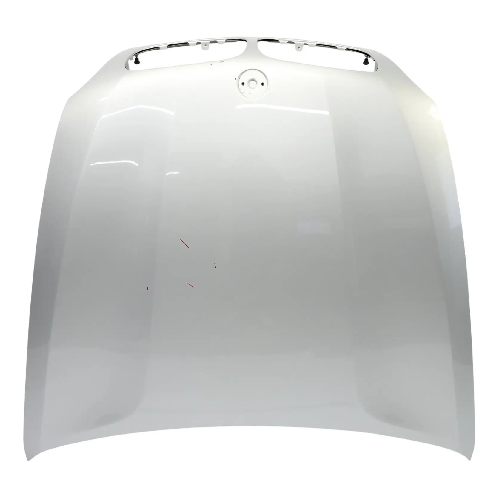 Hood Bonnet BMW X5 E70 Covering Panel Titansilber Titan Silver Metallic - 475