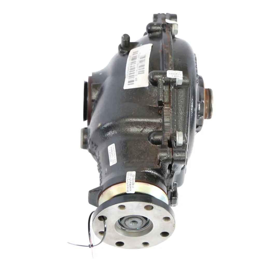 Diferencial delantero 3,46 GARANTIA para BMW X3 E83 3.0d E46 325xi 330xi con número de pieza 7546112 BMW X3 E83 3.0d E46 325xi 330xi Diferencial delantero 3,46 GARANTIA - SKU 7500799 - Número de pieza 7546112