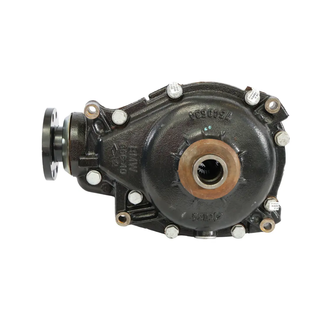 Front Differential Diff 3,46 WARRANTY BMW X3 E83 3.0d E46 325xi 330xi - SKU 7500799 - Part number 7546112
