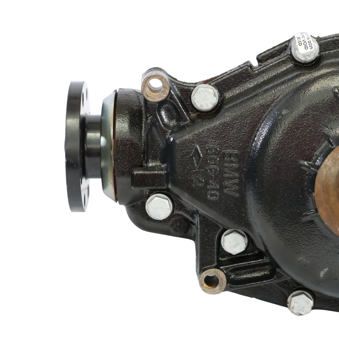 Front Differential Diff 3,46 WARRANTY BMW X3 E83 3.0d E46 325xi 330xi - SKU 7500799 - Part number 7546112