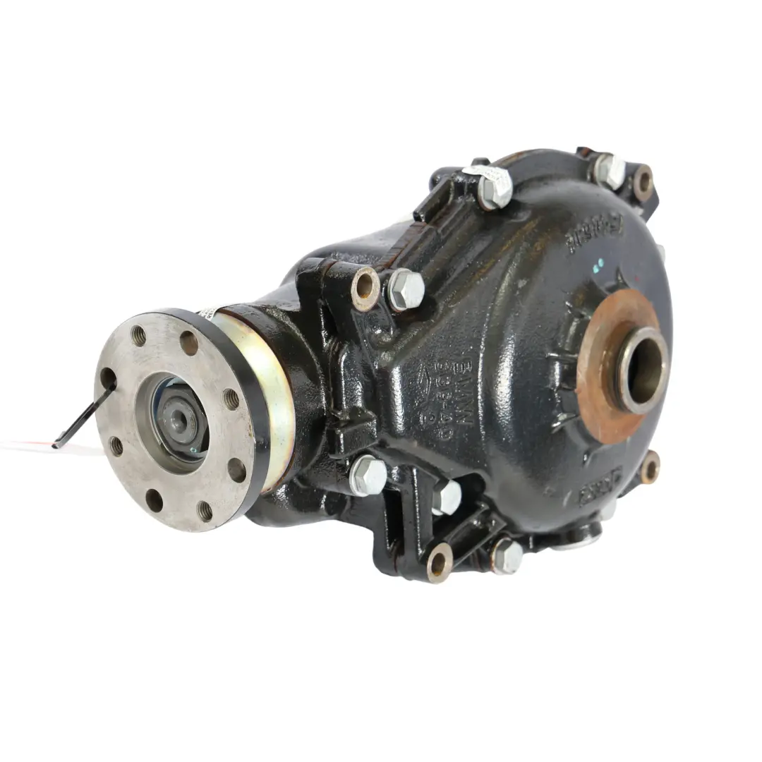 Front Differential Diff 3,46 WARRANTY BMW X3 E83 3.0d E46 325xi 330xi - SKU 7500799 - Part number 7546112