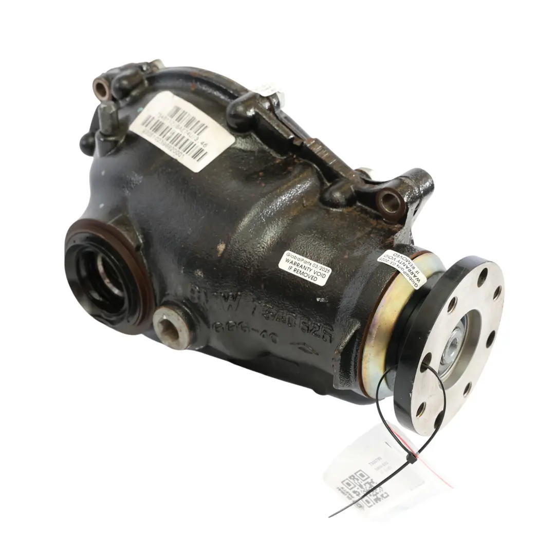 Front Differential Diff 3,46 WARRANTY BMW X3 E83 3.0d E46 325xi 330xi - SKU 7500799 - Part number 7546112