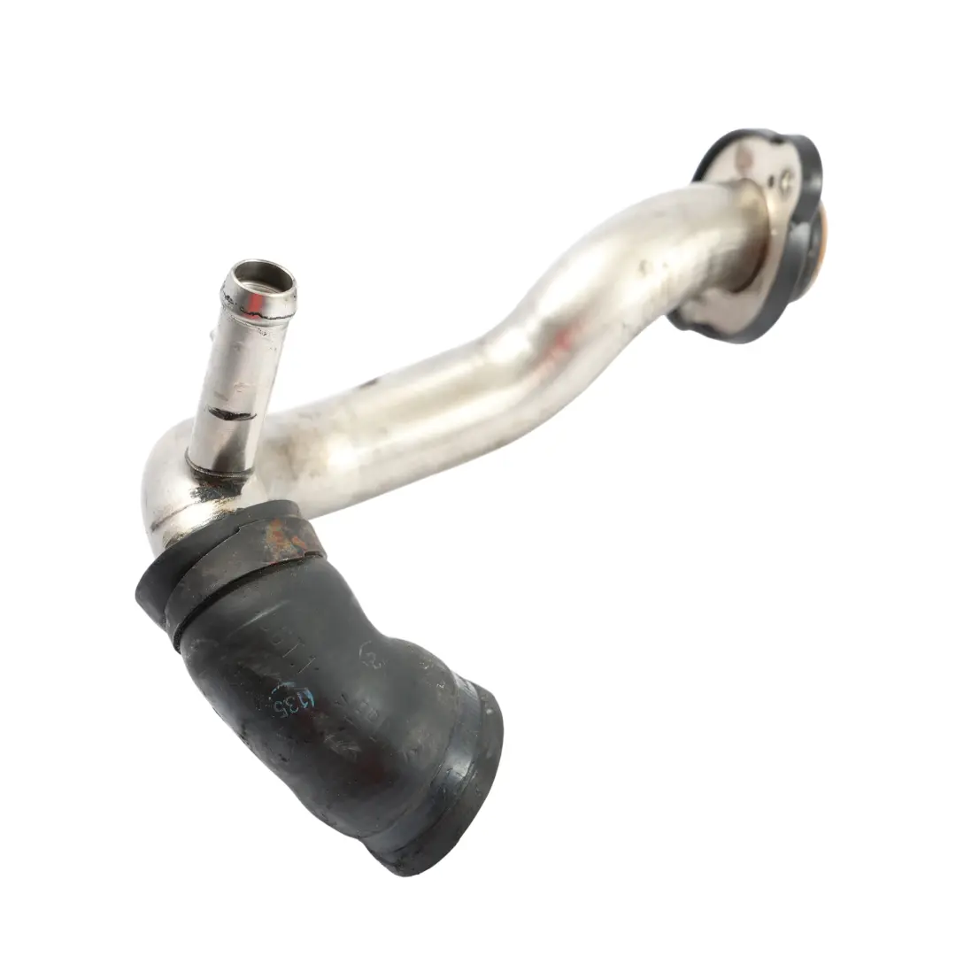 BMW E60 N53 Benzina Termostato Refrigerante Linea Tubo 70 - SKU 75164140 - Numero di parte 75164140