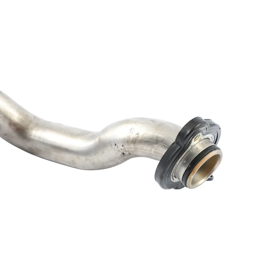 BMW E60 N53 Gasolina Termostato Refrigerante Manguera Tubo 70 - SKU 75164140 - Número de pieza 75164140