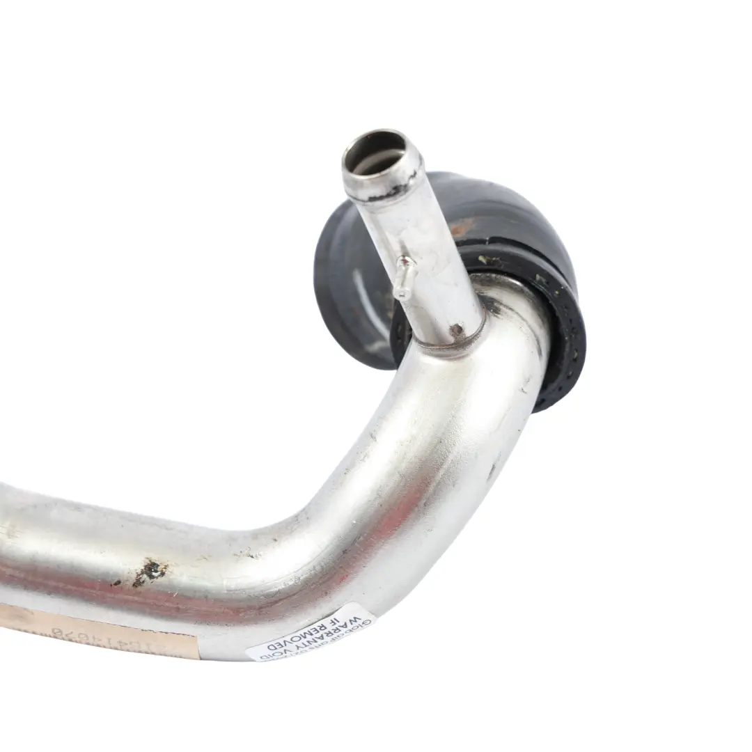 BMW E60 N53 Benzin Thermostat Kühlmittel Schlauch Leitung Rohr 70 - SKU 75164140 - Teilenummer 75164140