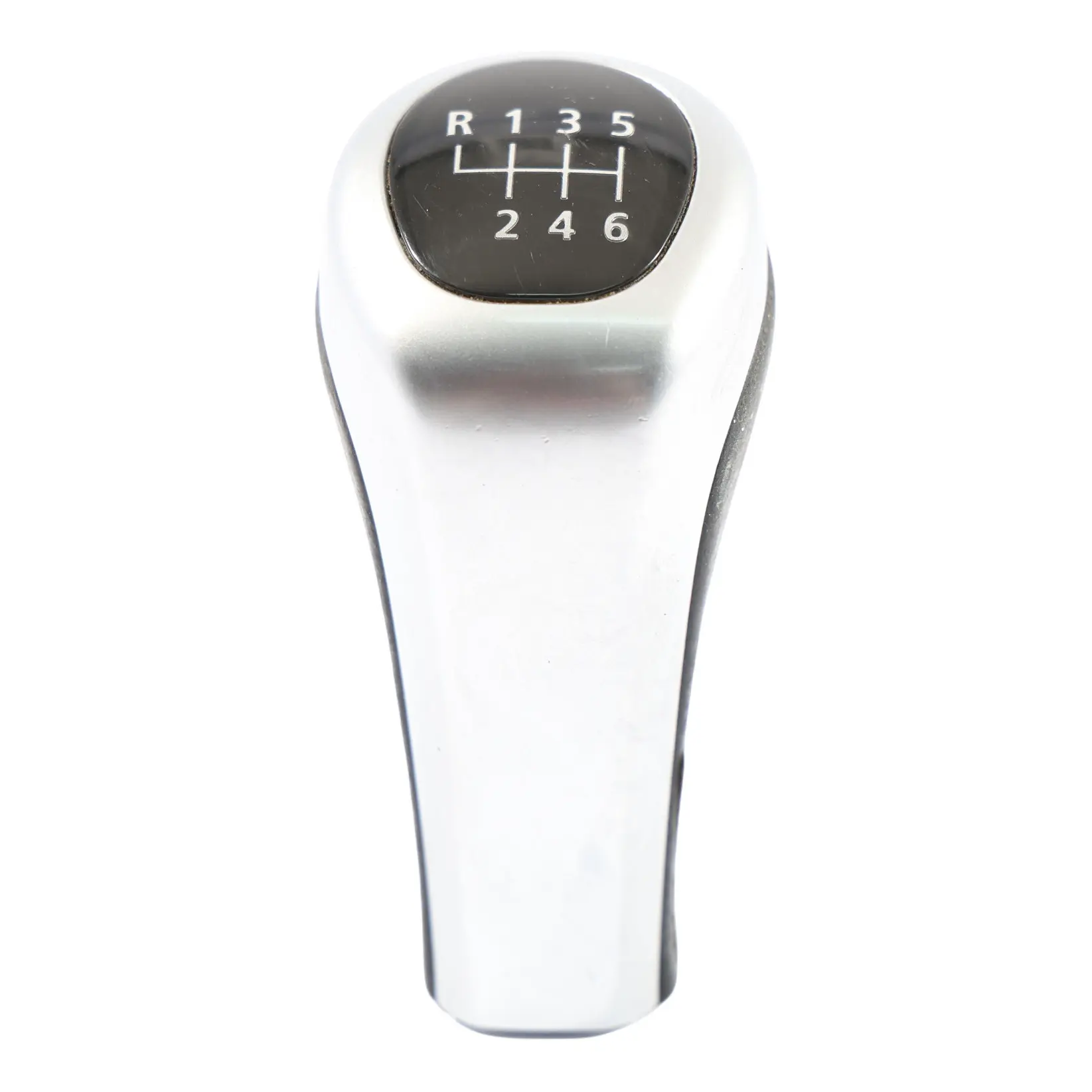 Gear Selector BMW E46 E60 E61 E63 Gearshift Lever Knob Manual 6 Speed 7523817
