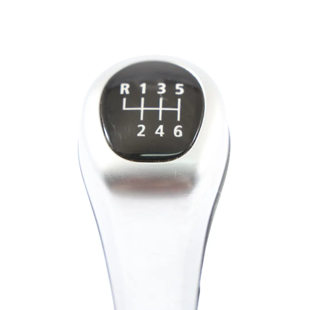 Gear Selector BMW E46 E60 E61 E63 Gearshift Lever Knob Manual 6 Speed - SKU 7523817 - Part number 7523817