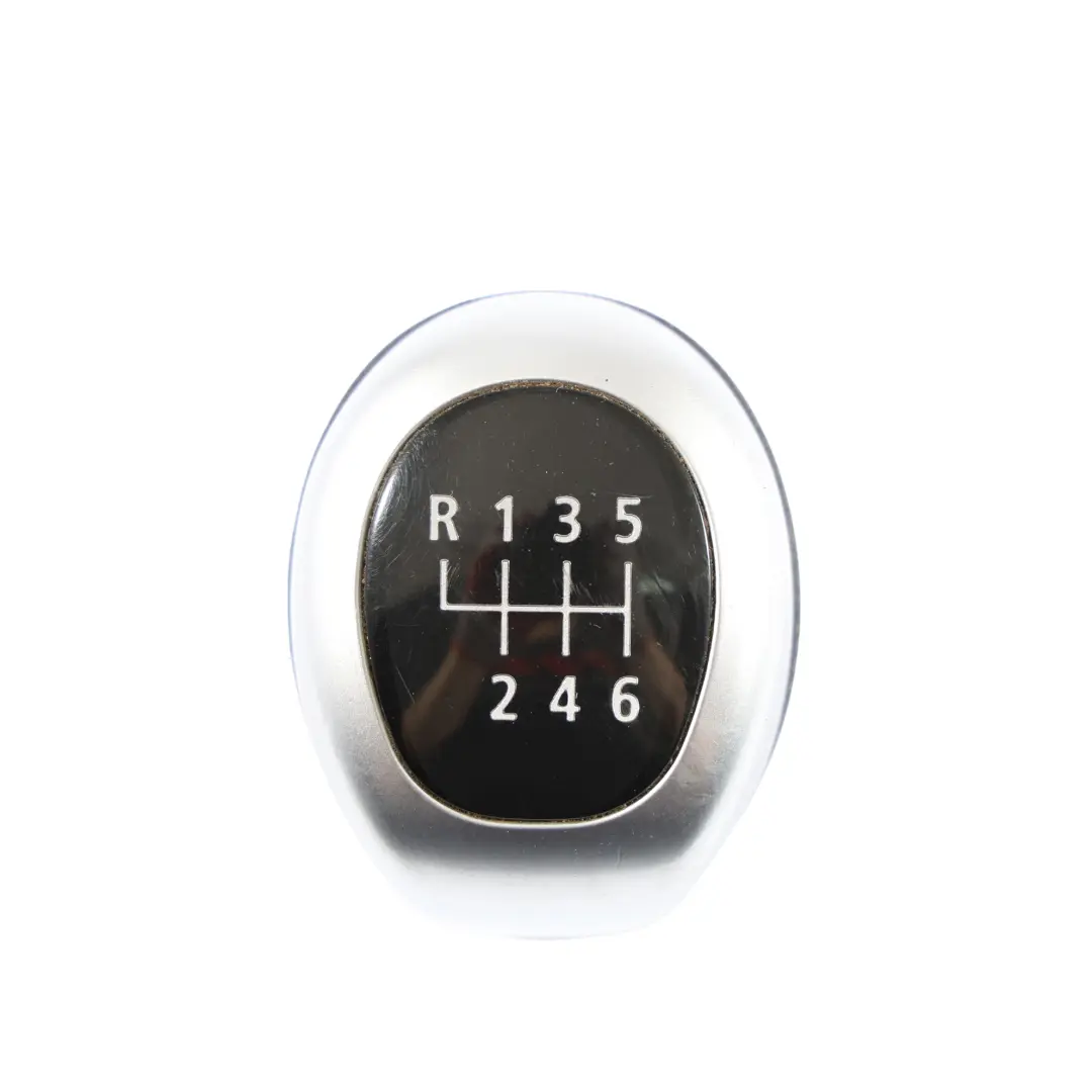 Gear Selector BMW E46 E60 E61 E63 Gearshift Lever Knob Manual 6 Speed - SKU 7523817 - Part number 7523817