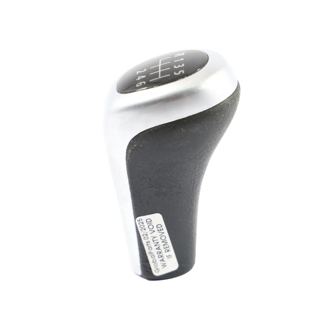 Gear Selector BMW E46 E60 E61 E63 Gearshift Lever Knob Manual 6 Speed - SKU 7523817 - Part number 7523817