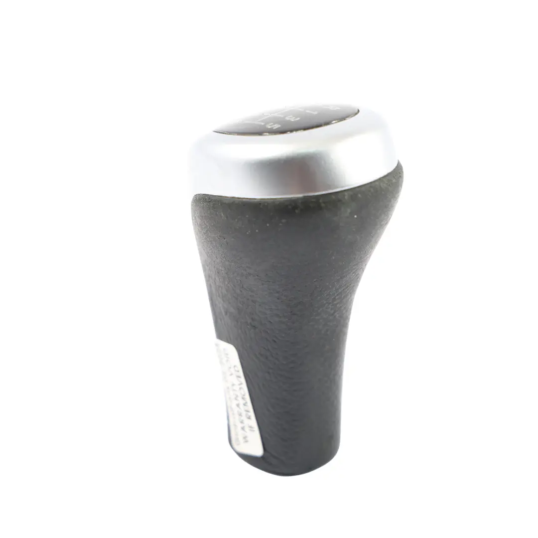 Gear Selector BMW E46 E60 E61 E63 Gearshift Lever Knob Manual 6 Speed - SKU 7523817 - Part number 7523817