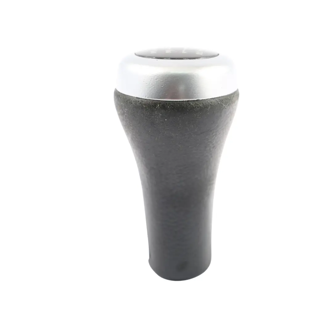 Gear Selector BMW E46 E60 E61 E63 Gearshift Lever Knob Manual 6 Speed - SKU 7523817 - Part number 7523817