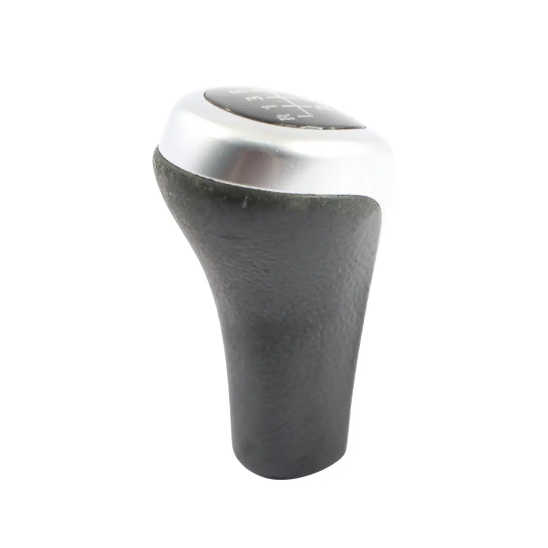 Gear Selector BMW E46 E60 E61 E63 Gearshift Lever Knob Manual 6 Speed - SKU 7523817 - Part number 7523817