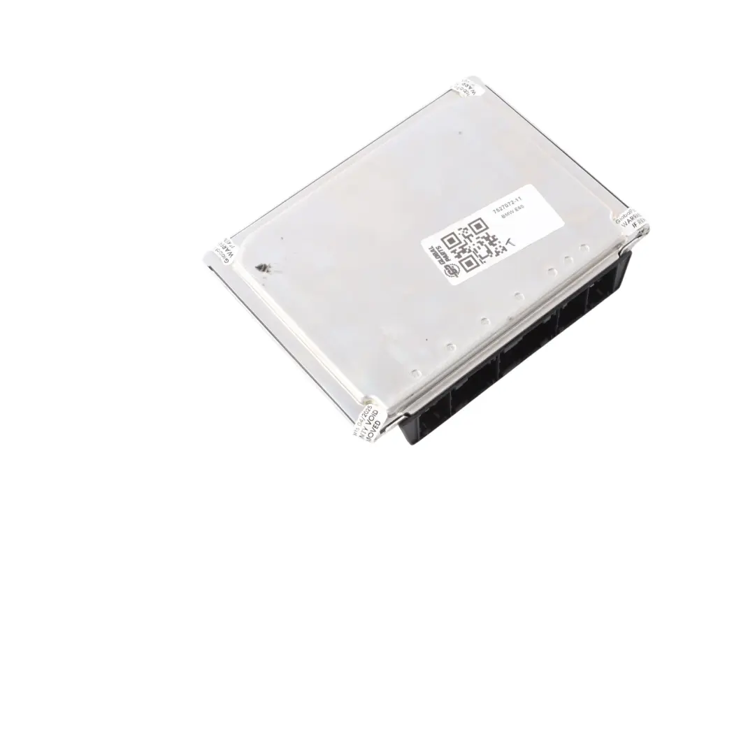 BMW E60 E61 E65 530i 730i M54 192HP Engine Control Unit DME Automatic - SKU 7527072-11 - Part number 7527072