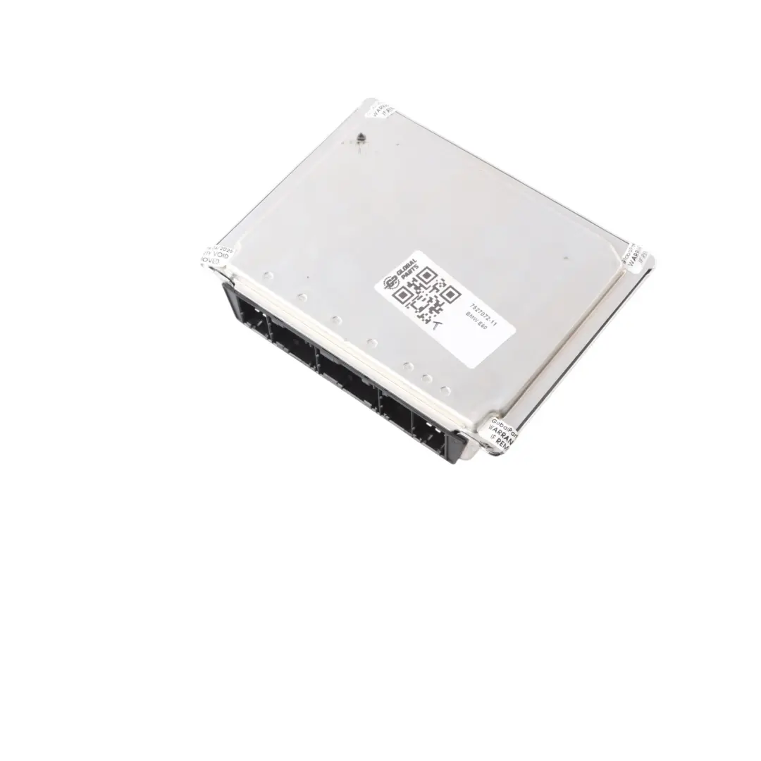 BMW E60 E61 E65 530i 730i M54 192HP Engine Control Unit DME Automatic - SKU 7527072-11 - Part number 7527072