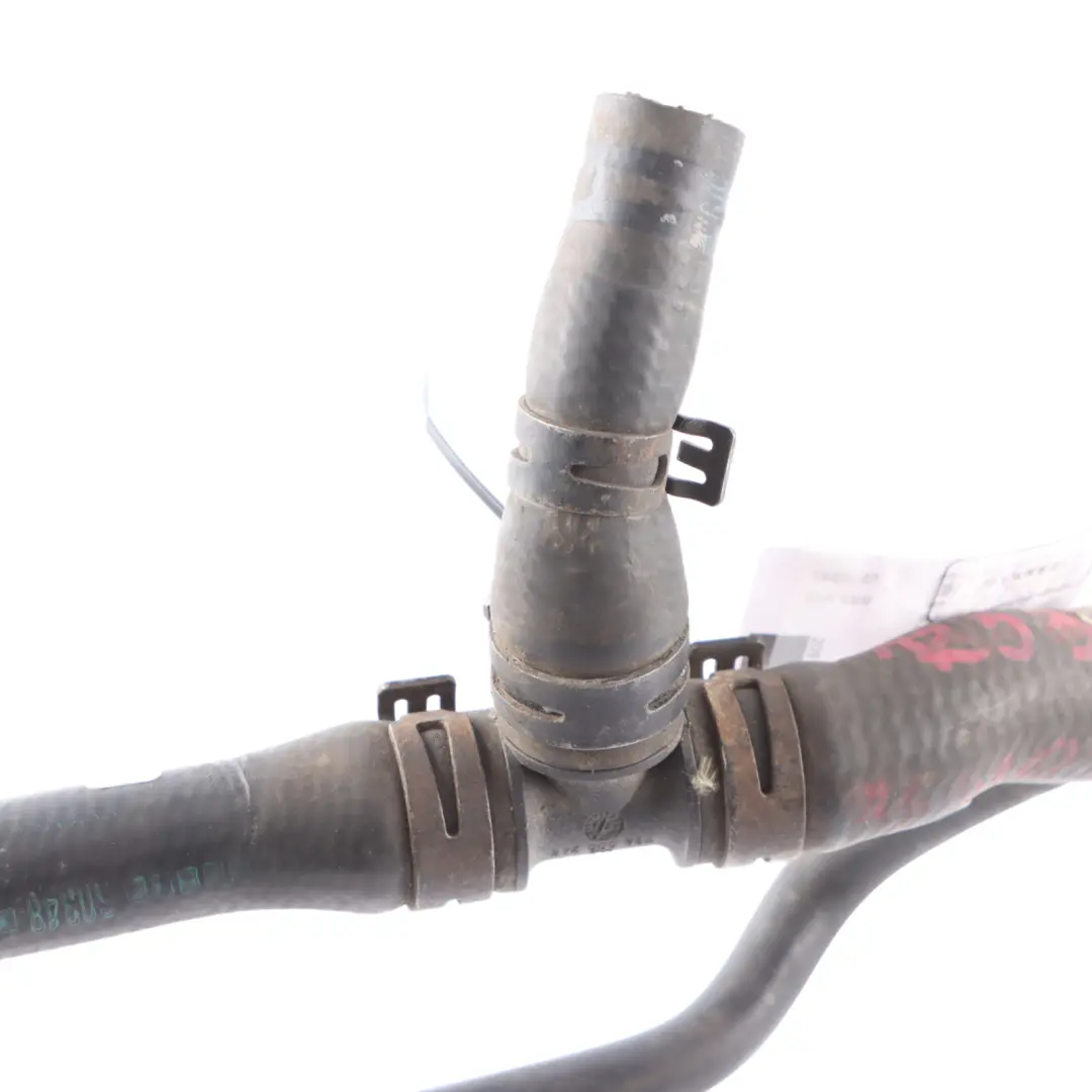 Cooling System Coolant Hose Pipe Line Tube to Mini R53 W11 Petrol Engine with Part number 7527847 Mini R53 W11 Petrol Engine Cooling System Coolant Hose Pipe Line Tube - SKU 7527847 - Part number 7527847