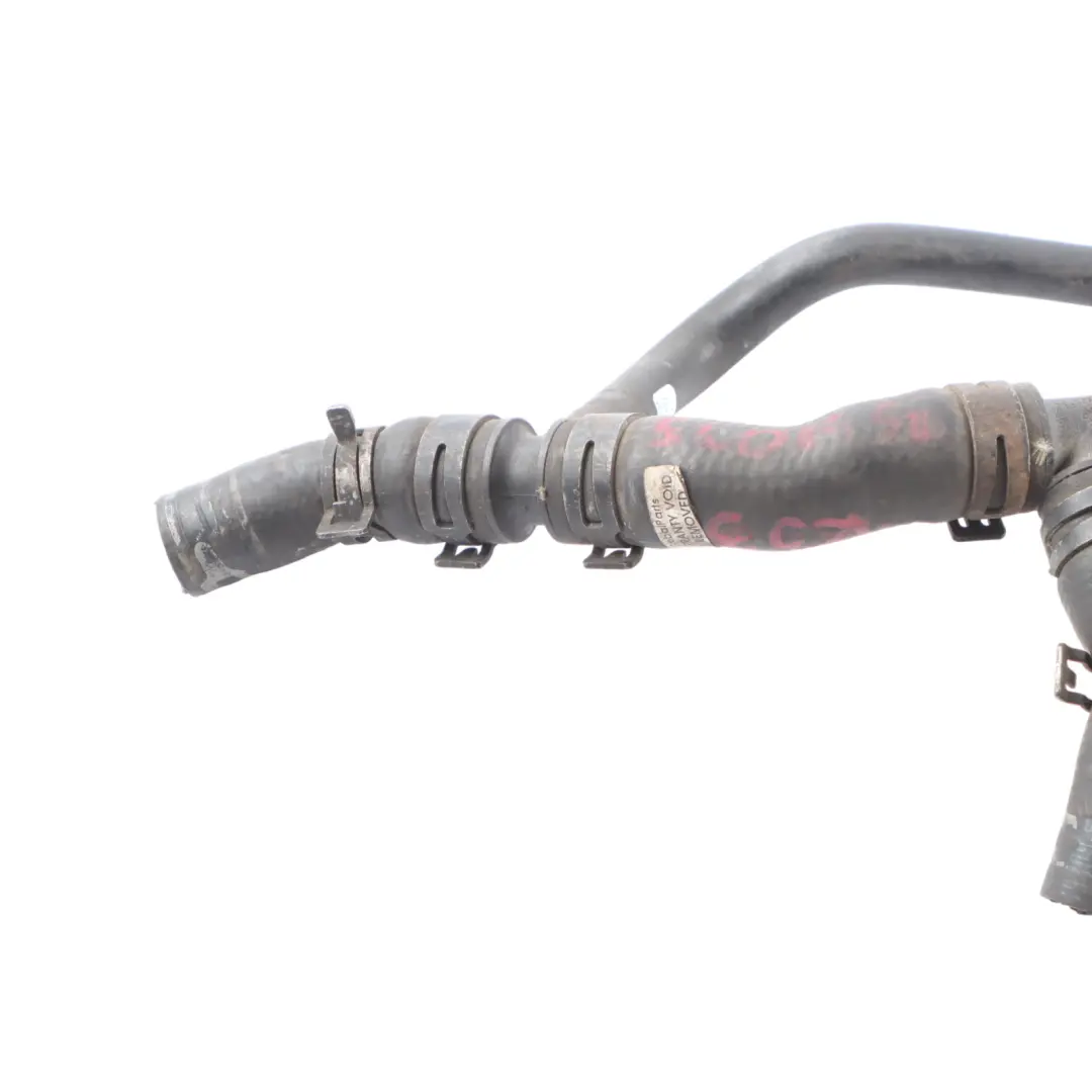 Cooling System Coolant Hose Pipe Line Tube to Mini R53 W11 Petrol Engine with Part number 7527847 Mini R53 W11 Petrol Engine Cooling System Coolant Hose Pipe Line Tube - SKU 7527847 - Part number 7527847