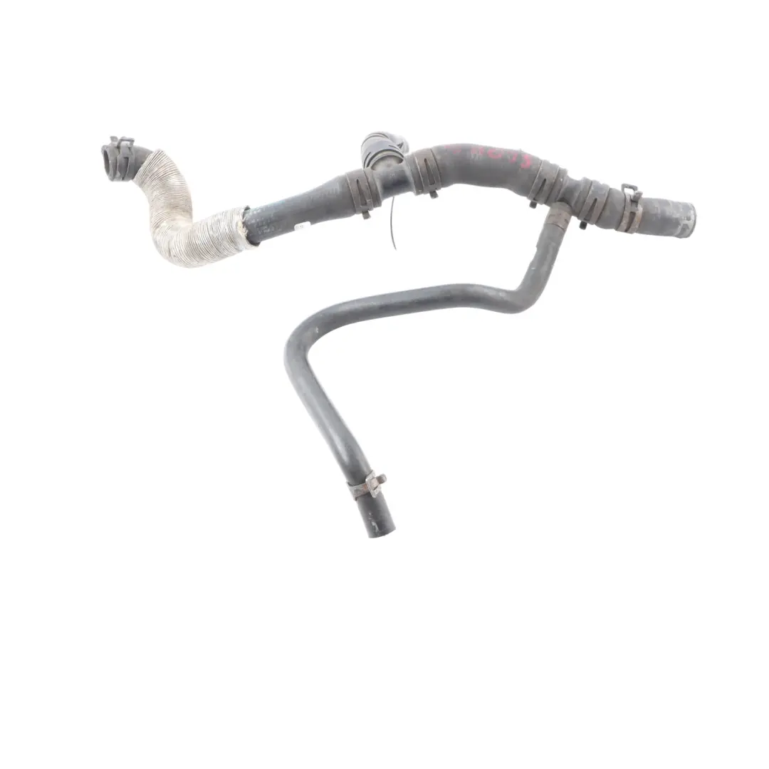 Cooling System Coolant Hose Pipe Line Tube to Mini R53 W11 Petrol Engine with Part number 7527847 Mini R53 W11 Petrol Engine Cooling System Coolant Hose Pipe Line Tube - SKU 7527847 - Part number 7527847