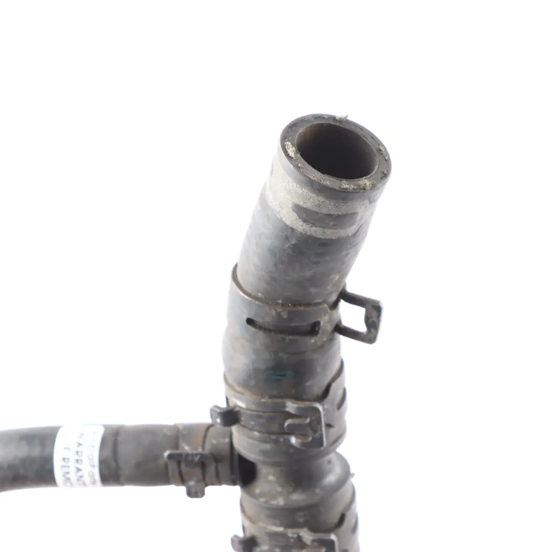 Cooling System Coolant Hose Pipe Line Tube to Mini R53 W11 Petrol Engine with Part number 7527847 Mini R53 W11 Petrol Engine Cooling System Coolant Hose Pipe Line Tube - SKU 7527847 - Part number 7527847