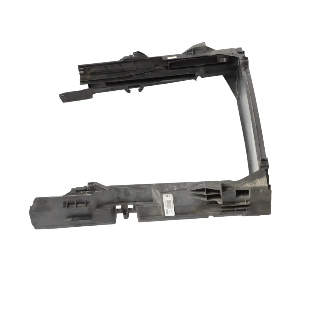 BMW X5 E70 Cooler Radiator Mount Bracket Holder Trim - SKU 7533538 - Part number 7533538