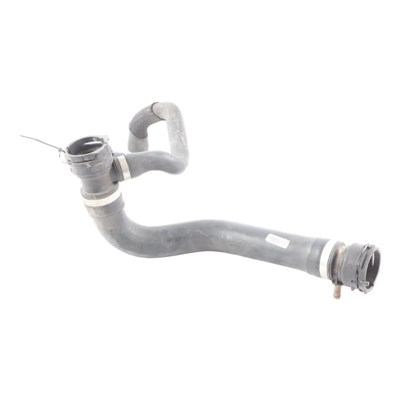 BMW X5 E70 Engine Water Coolant Pipe Hose Radiator 7536230
