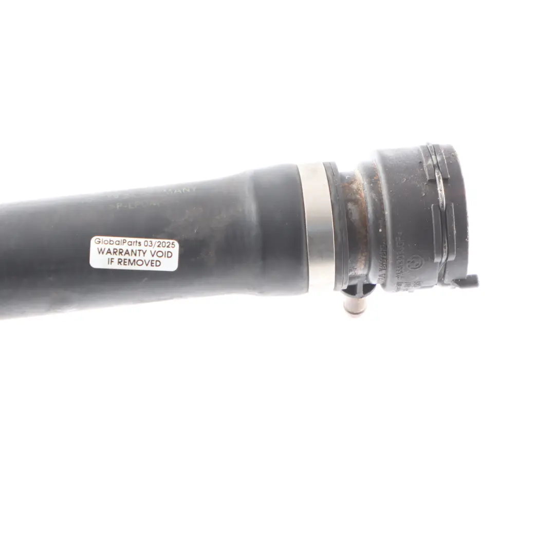 Water Coolant Pipe Hose Radiator to BMW X5 E70 Engine with Part number 7536230 BMW X5 E70 Engine Water Coolant Pipe Hose Radiator - SKU 7536230 - Part number 7536230
