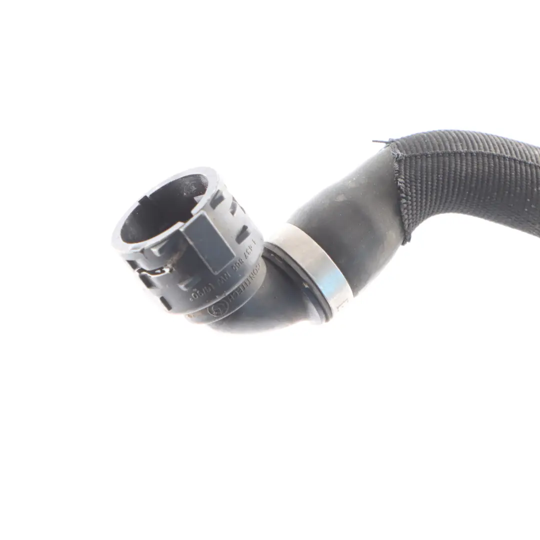 Water Coolant Pipe Hose Radiator to BMW X5 E70 Engine with Part number 7536230 BMW X5 E70 Engine Water Coolant Pipe Hose Radiator - SKU 7536230 - Part number 7536230