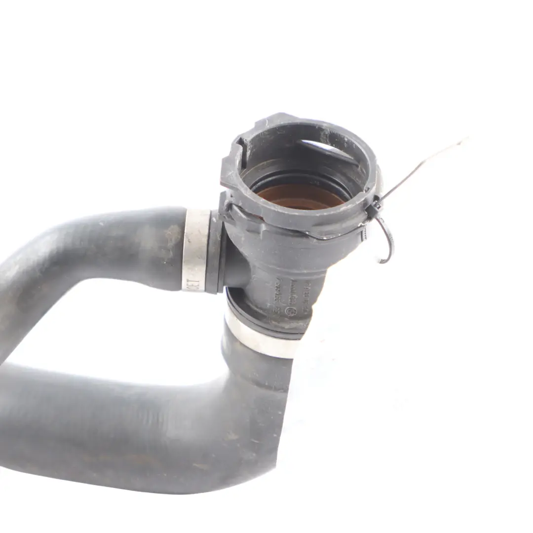 BMW X5 E70 Engine Water Coolant Pipe Hose Radiator - SKU 7536230 - Part number 7536230