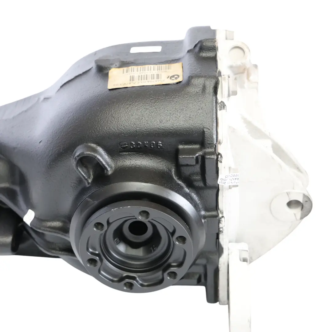 BMW X3 E83 LCI 3.0sd Rear Axle Differential Diff 3,23 Ratio 7544794 WARRANTY - SKU 7544795 - Part number 7544795
