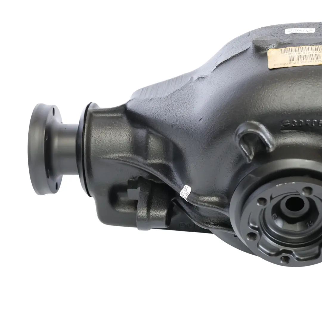 3.0sd Rear Axle Differential Diff 3,23 Ratio 7544794 WARRANTY to BMW X3 E83 LCI with Part number 7544795 BMW X3 E83 LCI 3.0sd Rear Axle Differential Diff 3,23 Ratio 7544794 WARRANTY - SKU 7544795 - Part number 7544795
