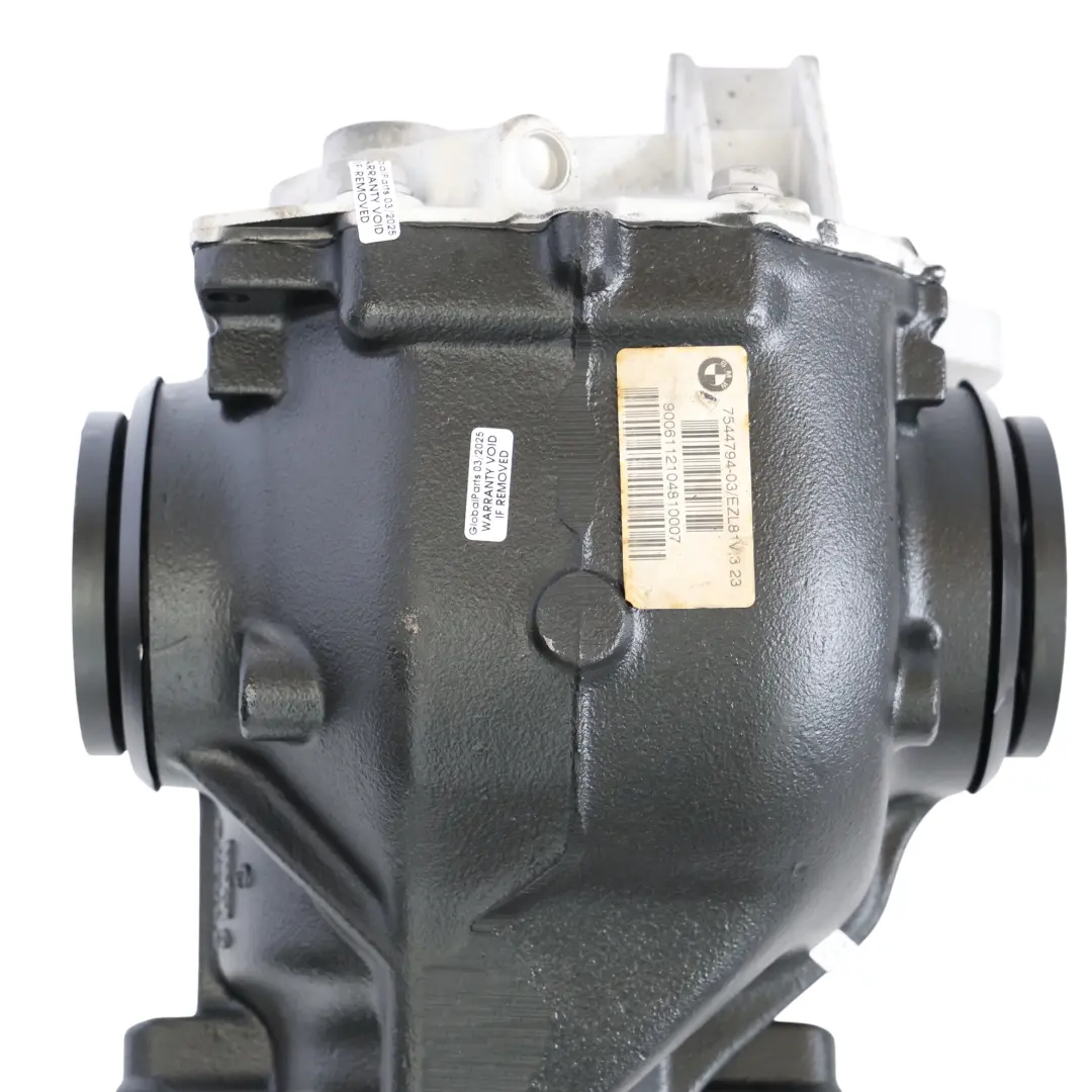 BMW X3 E83 LCI 3.0Sd Hinterachse Differential Diff 3,23 Ratio 7544794 GARANTIE - SKU 7544795 - Teilenummer 7544795