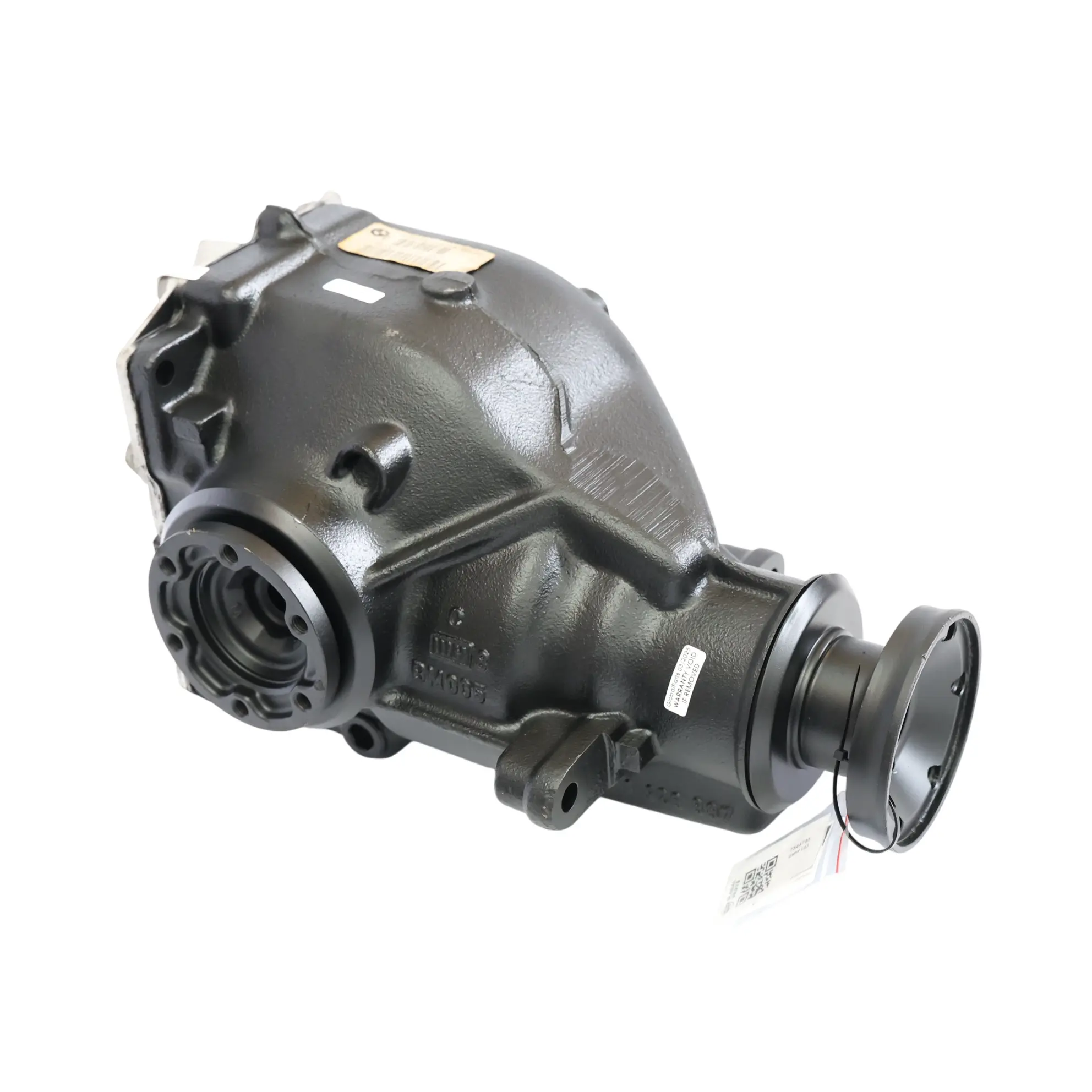 BMW X3 E83 LCI 3.0sd Rear Axle Differential Diff 3,23 Ratio 7544794 WARRANTY
