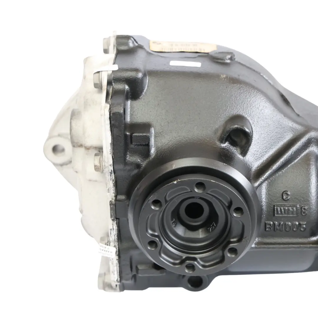 BMW X3 E83 LCI 3.0sd Differenziale Posteriore 3,23 Rapporto 7544794 GARANZIA - SKU 7544795 - Numero di parte 7544795