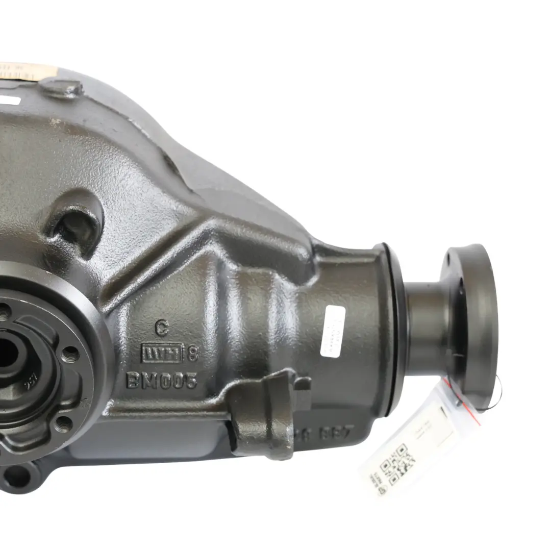 Différentiel D'Essieu Arrière BMW X3 E83 LCI 3.0Sd Rapport 3,23 7544794 GARANTIE pour à propos du numéro de pièce 7544795 Différentiel D'Essieu Arrière BMW X3 E83 LCI 3.0Sd Rapport 3,23 7544794 GARANTIE - SKU 7544795 - Numéro de pièce 7544795