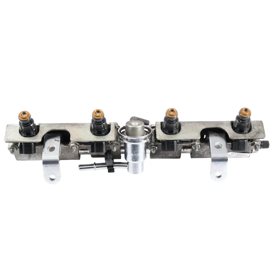 Benzin Kraftstoffleitung Einspritzrohr für MINI Cooper One R50 R53 1.6 mit Teilenummer 7550165 MINI Cooper One R50 R53 1.6 Benzin Kraftstoffleitung Einspritzrohr - SKU 7550165 - Teilenummer 7550165