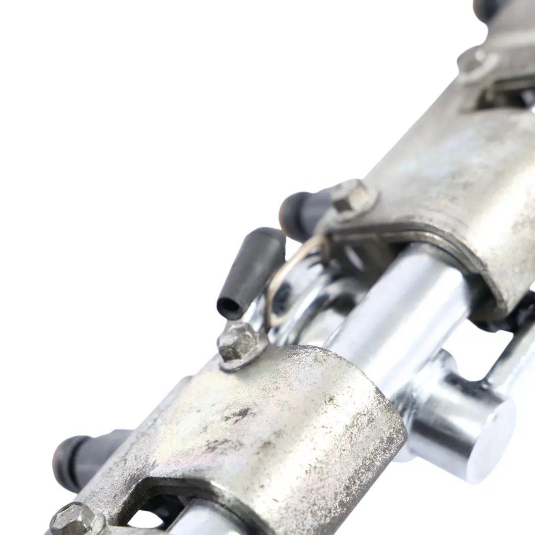 Benzin Kraftstoffleitung Einspritzrohr für MINI Cooper One R50 R53 1.6 mit Teilenummer 7550165 MINI Cooper One R50 R53 1.6 Benzin Kraftstoffleitung Einspritzrohr - SKU 7550165 - Teilenummer 7550165