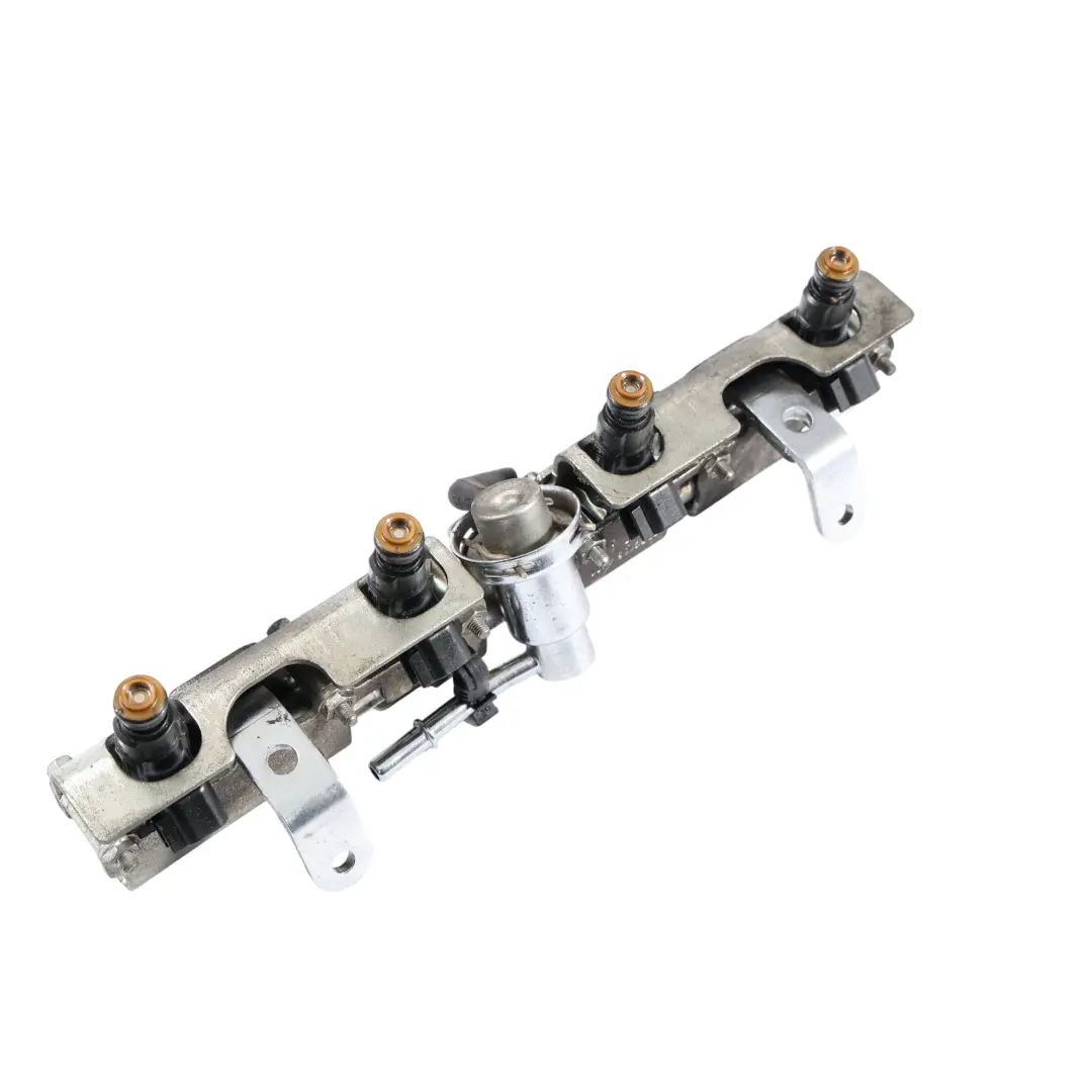 Gasolina Fuel Rail Tubo De Inyección para MINI Cooper One R50 R53 1.6 con número de pieza 7550165 MINI Cooper One R50 R53 1.6 Gasolina Fuel Rail Tubo De Inyección - SKU 7550165 - Número de pieza 7550165