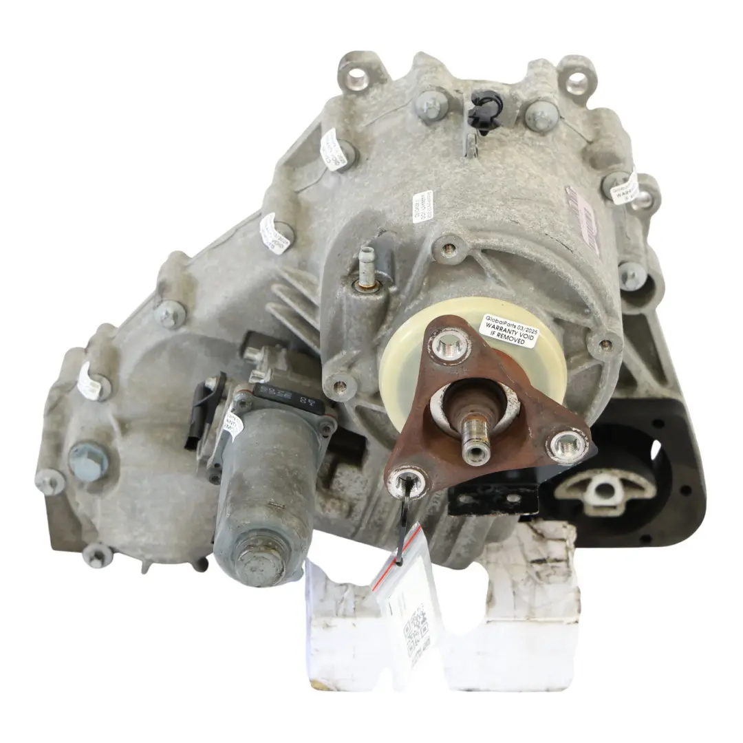 BMW X3 E83 Scatola Trasferimento Trasmisione Ausiliaria ATC-400 GARANZIA - SKU 7555293-1 - Numero di parte 7555293