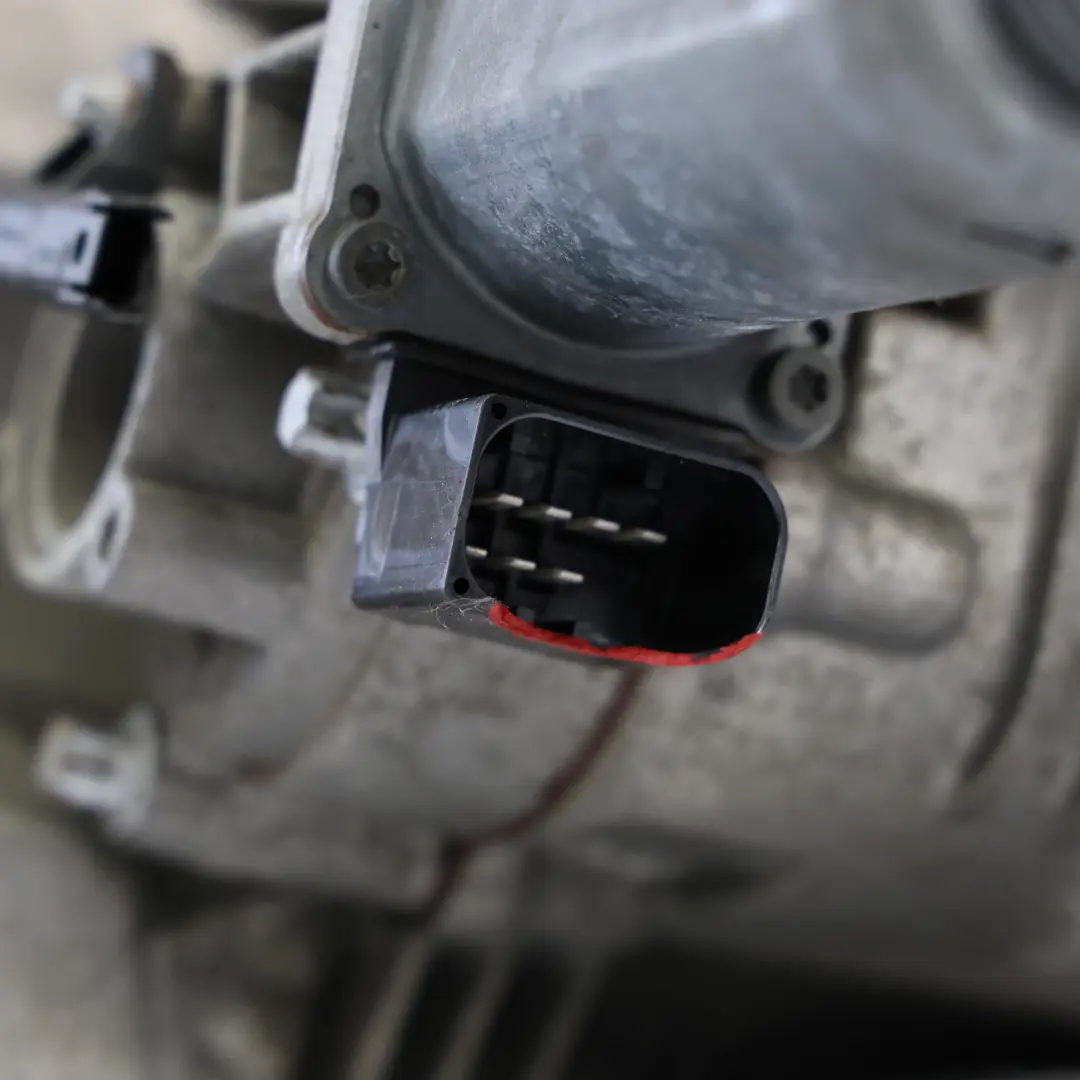 BMW X3 E83 Scatola Trasferimento Trasmisione Ausiliaria ATC-400 GARANZIA - SKU 7555293-1 - Numero di parte 7555293