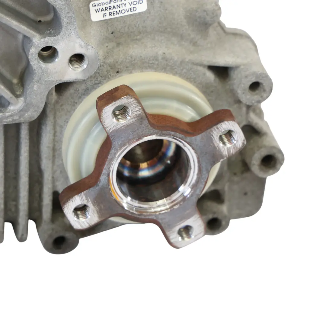 BMW X3 E83 Scatola Trasferimento Trasmisione Ausiliaria ATC-400 GARANZIA - SKU 7555293-1 - Numero di parte 7555293