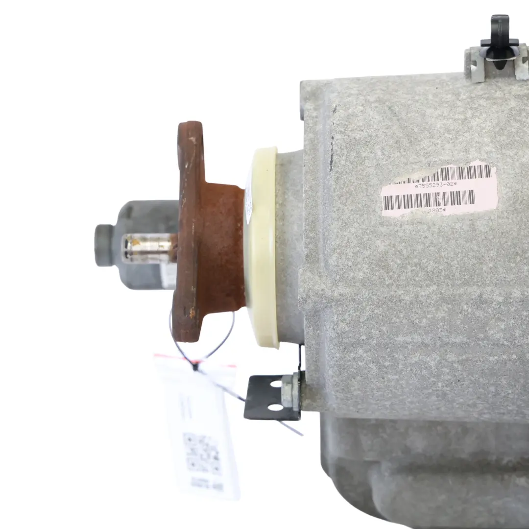 BMW X3 E83 Scatola Trasferimento Trasmisione Ausiliaria ATC-400 GARANZIA - SKU 7555293-1 - Numero di parte 7555293